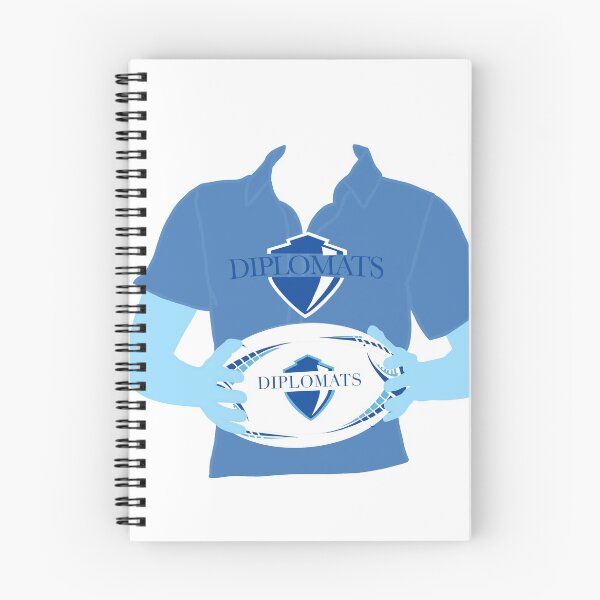 Item preview, Diplomat Rugby designed and sold by murphydesigns.