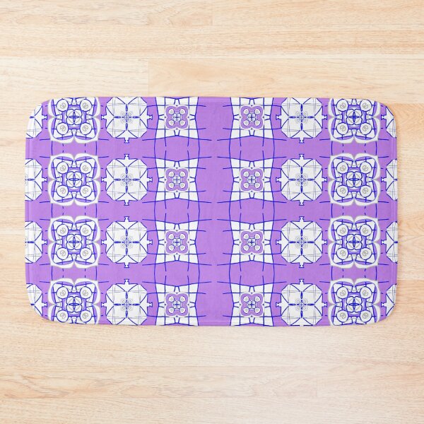 Item preview, Brilliant in Blue and White designed and sold by KazM.
