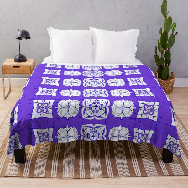 Item preview, Brilliant in Blue and White designed and sold by KazM.