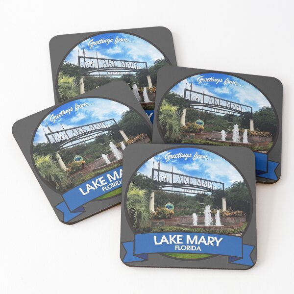 Item preview, Lake Mary, Florida designed and sold by HawkstoneDesign.