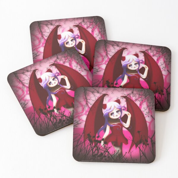 Item preview, hane joshi, cute halloween girl. designed and sold by sisterloli.