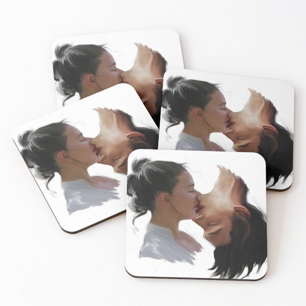 Item preview, Yin and Yang kiss designed and sold by stavrogin80.
