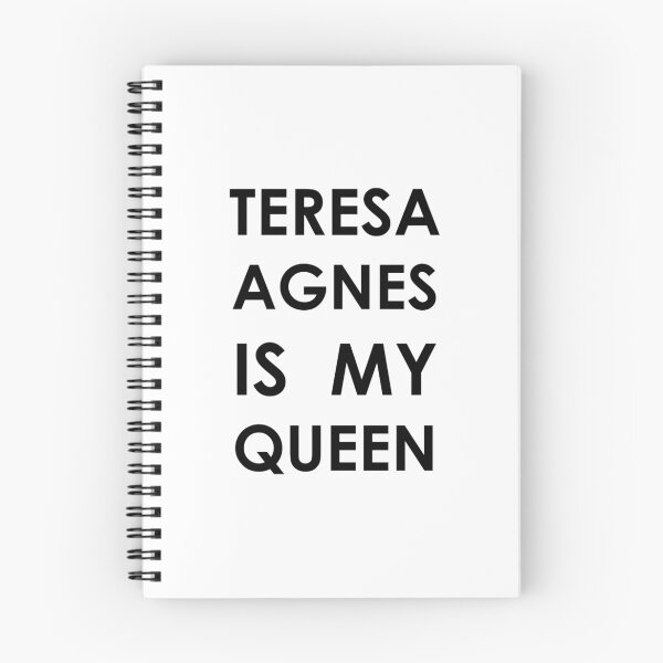 Item preview, Teresa Is My Queen designed and sold by Zanthie.