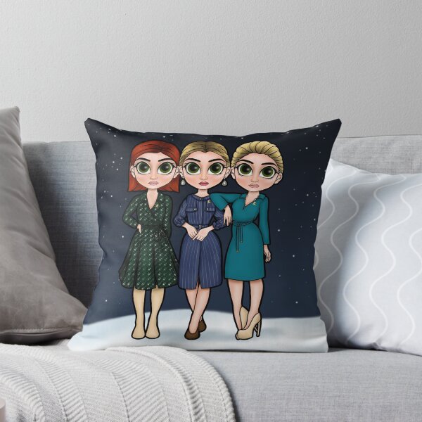 Item preview, Jennifer Morrison Dressember designed and sold by CapnMarshmallow.