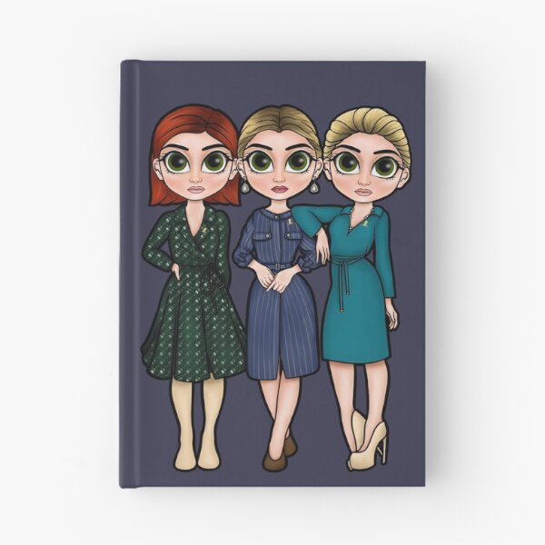Item preview, Jennifer Morrison Dressember designed and sold by CapnMarshmallow.