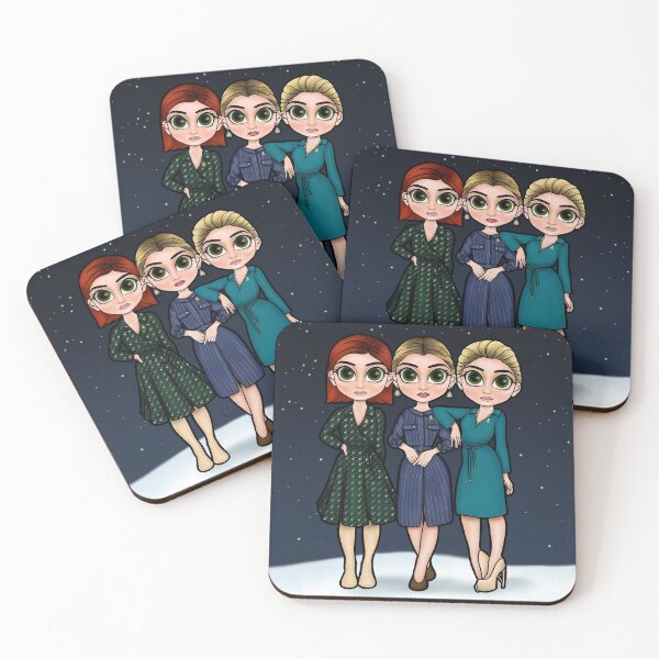 Item preview, Jennifer Morrison Dressember designed and sold by CapnMarshmallow.