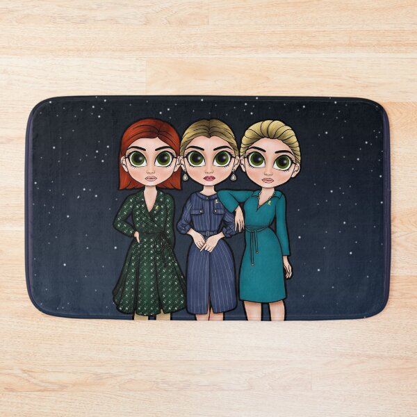 Item preview, Jennifer Morrison Dressember designed and sold by CapnMarshmallow.