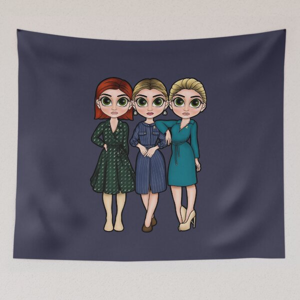 Item preview, Jennifer Morrison Dressember designed and sold by CapnMarshmallow.