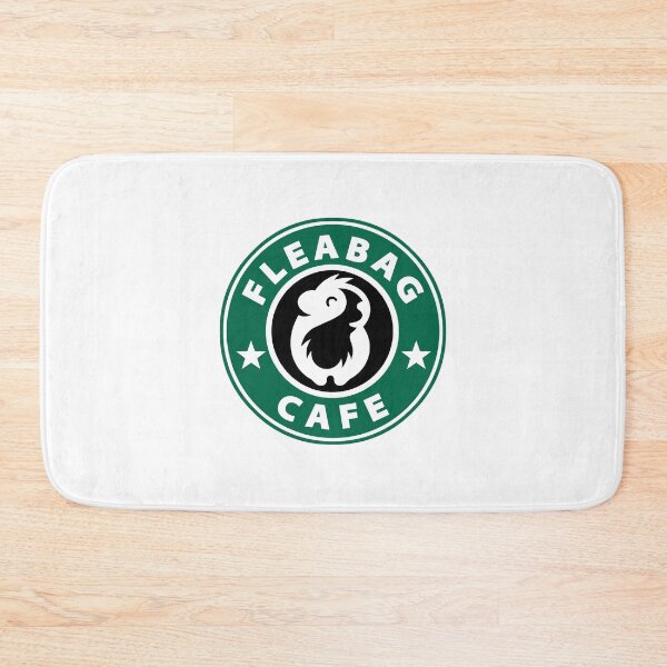 Item preview, Fleabag Cafe designed and sold by ccuk66.
