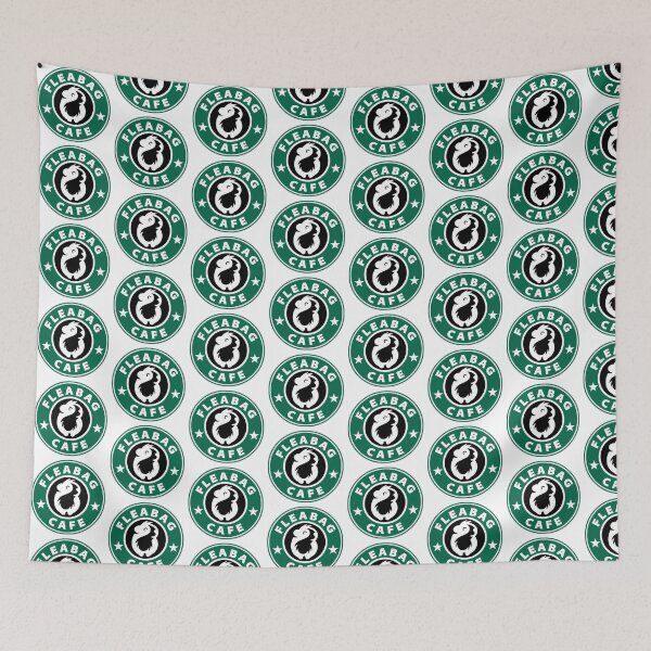 Item preview, Fleabag Cafe designed and sold by ccuk66.