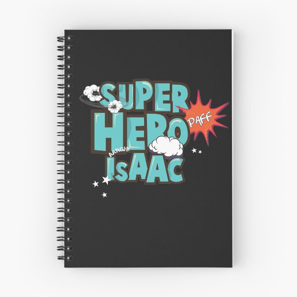Item preview, Super hero Isaac designed and sold by Urosek.
