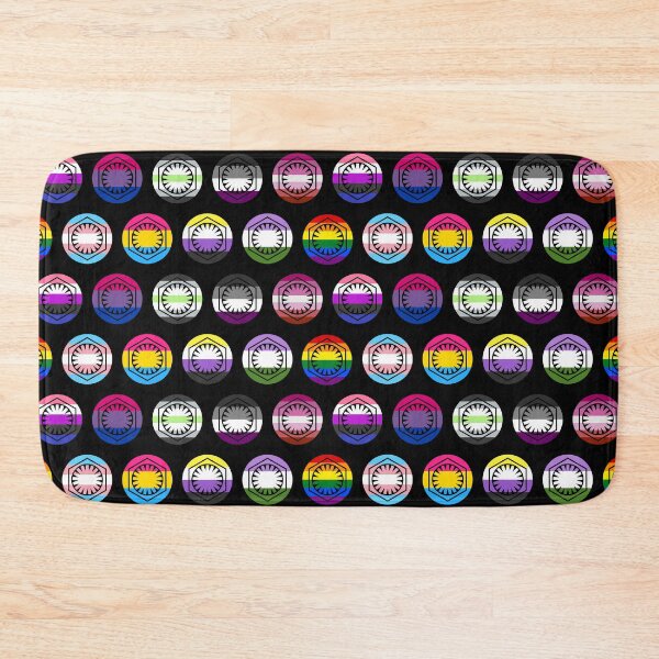 Item preview, LGBTQIA First Order Quilt designed and sold by DarthAstris.