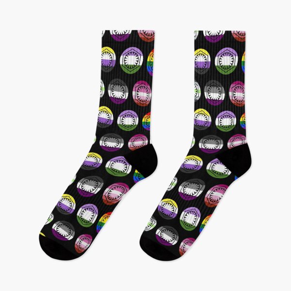 Item preview, LGBTQIA First Order Quilt designed and sold by DarthAstris.