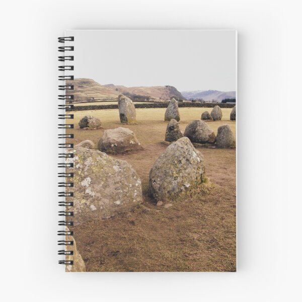 Item preview, Castlerigg Stone Circle 1 designed and sold by amylw1.