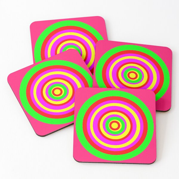 Item preview, Target5-1 designed and sold by GEOMETRIC ART   .