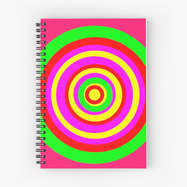 Item preview, Target5-1 designed and sold by GEOMETRIC ART   .