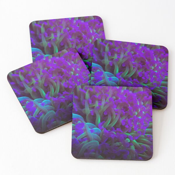 Item preview, Reverse Hammer coral designed and sold by buzzmarshall.