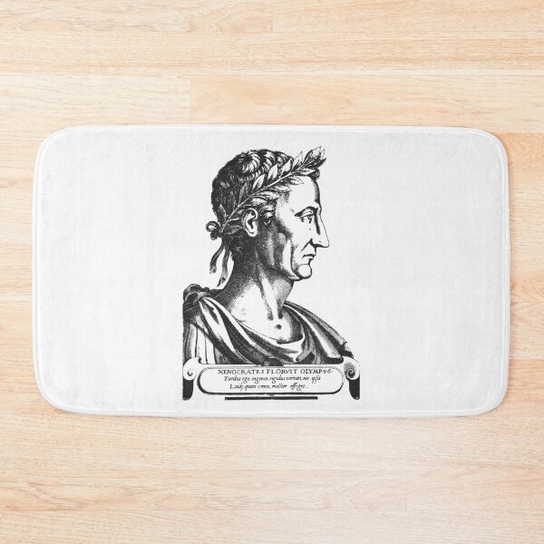 Item preview, Xenocrates Portrait by Ren Boyvin designed and sold by elforzi.