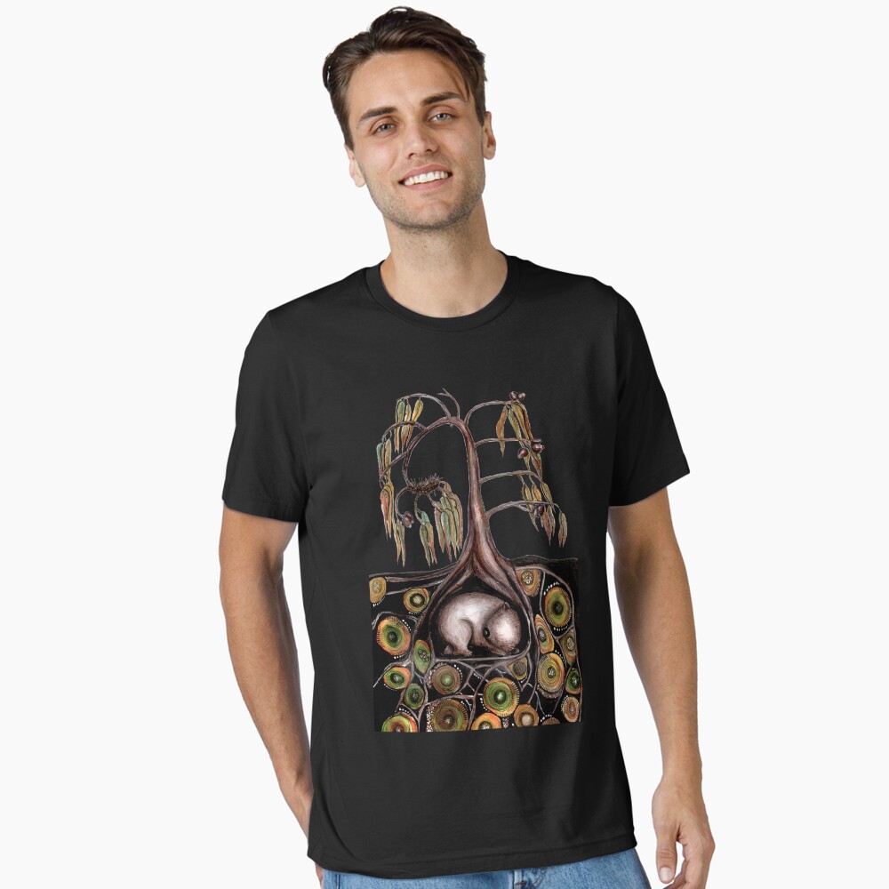 Item preview, Essential T-Shirt designed and sold by dishmoptop.