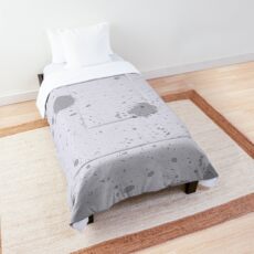 Awesome Blotches Comforter