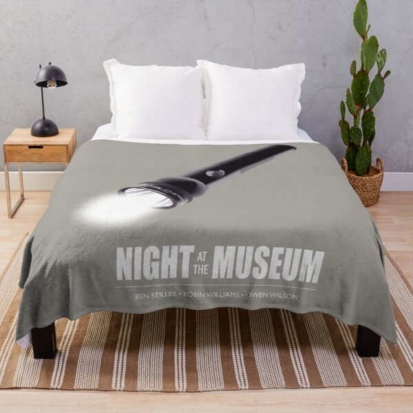 Item preview, Night At The Museum - Alternative Movie Poster designed and sold by MoviePosterBoy.