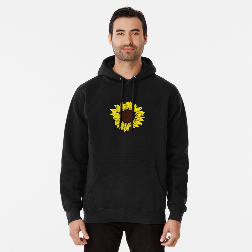 Sunflower best sale hoodie mens