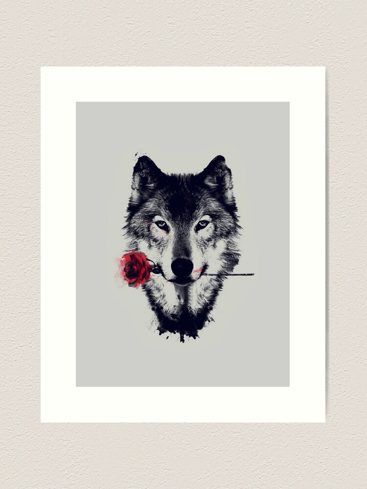 THE ROSE ウソン　WOLF s-l400.jpg
