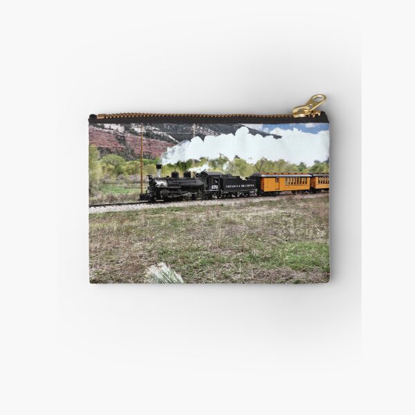 Item preview, Steam Locomotive - Durango And Silverton Railroad 1 designed and sold by jtrommer.