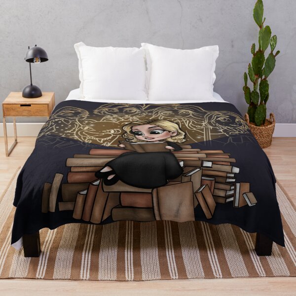Item preview, Jennifer Morrison designed and sold by CapnMarshmallow.