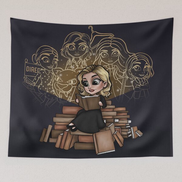 Item preview, Jennifer Morrison designed and sold by CapnMarshmallow.