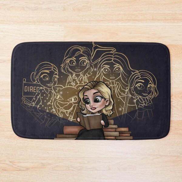Item preview, Jennifer Morrison designed and sold by CapnMarshmallow.