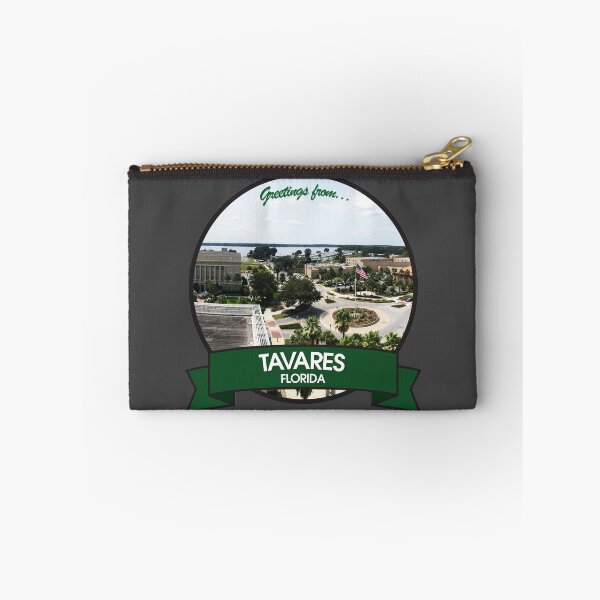 Item preview, Tavares, Florida designed and sold by HawkstoneDesign.