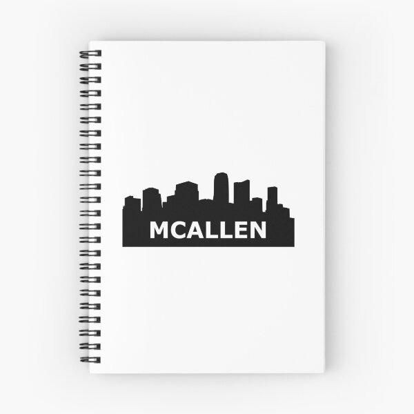 Item preview, Mcallen Skyline designed and sold by gulden.