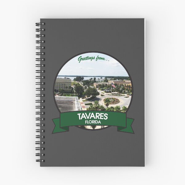 Item preview, Tavares, Florida designed and sold by HawkstoneDesign.