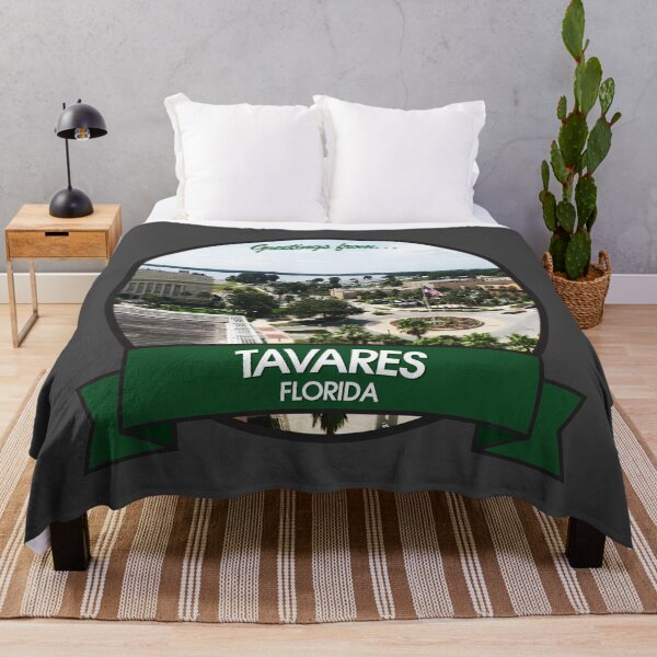 Item preview, Tavares, Florida designed and sold by HawkstoneDesign.