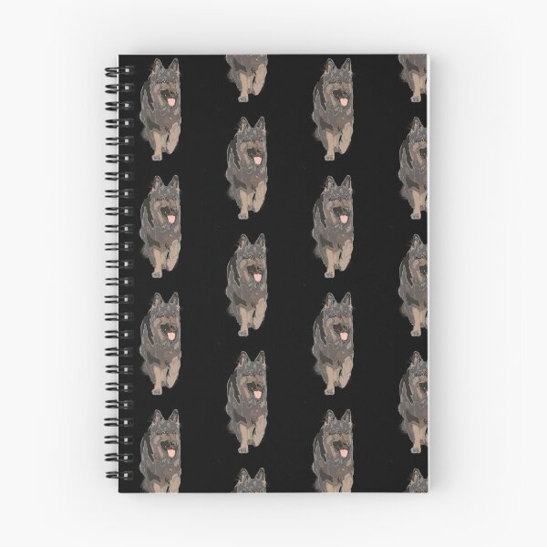 Item preview,  Tiled German Shepherd designed and sold by ChrissyWild.