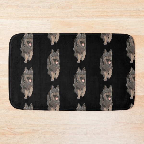 Item preview,  Tiled German Shepherd designed and sold by ChrissyWild.
