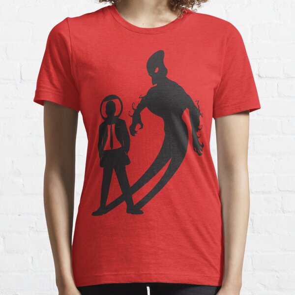 Rocketman and The Galactic Ghoul Essential T-Shirt