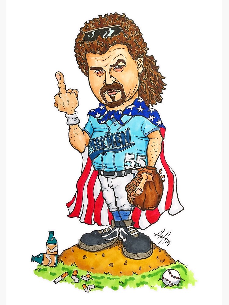 "Danny McBride Kenny" Poster for Sale by AshCamacArt Redbubble