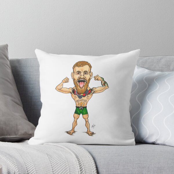 Item preview, Connor McGregor designed and sold by Ash-Camac-Art.