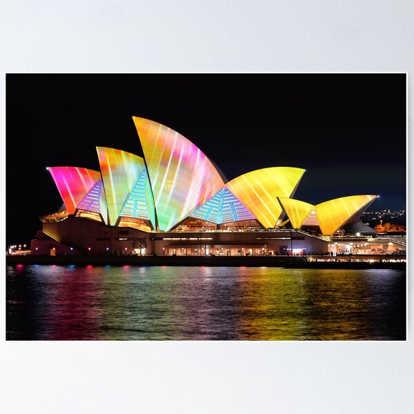 Item preview, Vivid! Sydney. designed and sold by Roger  Mackertich.
