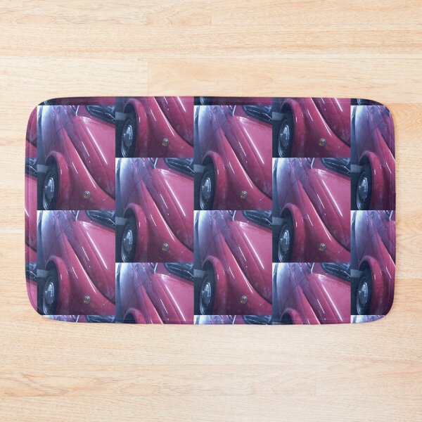 Item preview, Fiat 500 red designed and sold by walterfest.