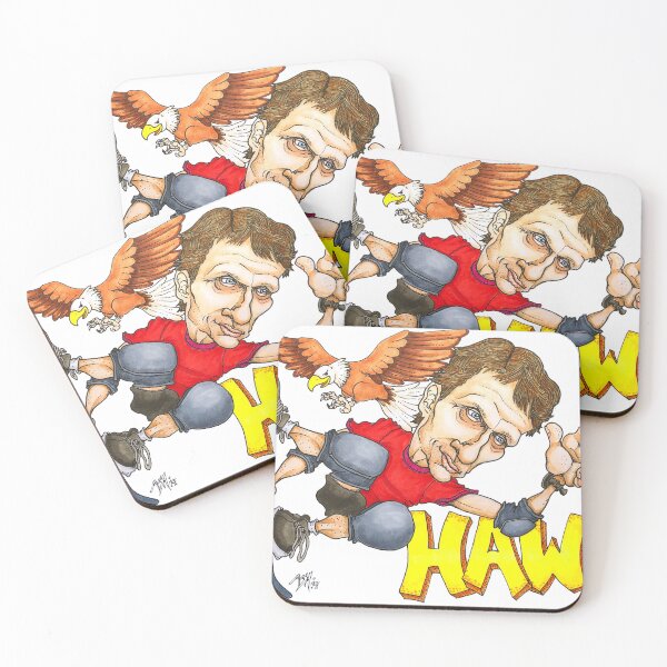 Item preview, Hawk designed and sold by Ash-Camac-Art.