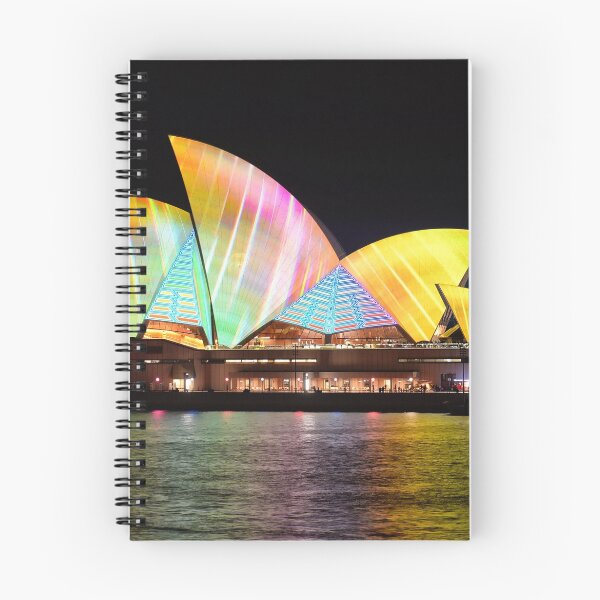 Item preview, Vivid! Sydney. designed and sold by Roger Mackertich.