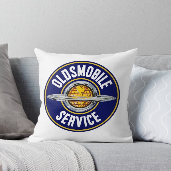 Item preview, Oldsmobile Service vintage sign reproduction designed and sold by htrdesigns.