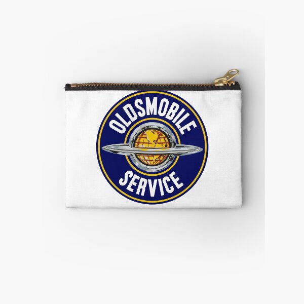 Item preview, Oldsmobile Service vintage sign reproduction designed and sold by htrdesigns.