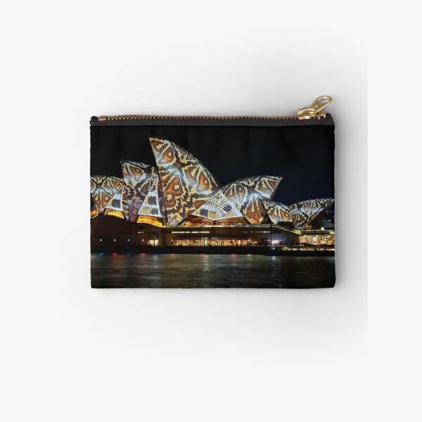Aperçu de l'œuvre Vif! Sydney créée et vendue par Roger Mackertich.