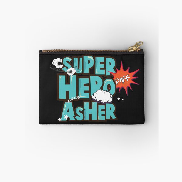 Item preview, Super hero Asher designed and sold by Urosek.