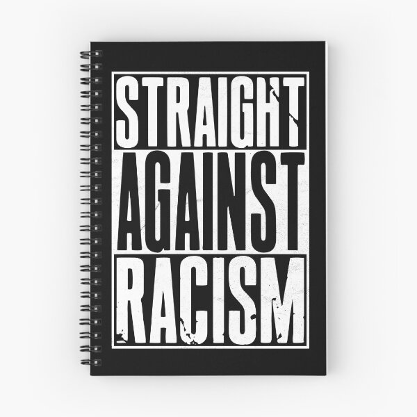 Item preview, Straight Against Racism designed and sold by RAWWR.