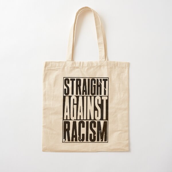 Artikel-Vorschau von Straight Against Racism, designt und verkauft von RAWWR.